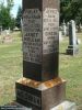 Photo of headstones/thumb_McLENNAN Finlay, Janet, Jessie, Duncan Kincardine Cem Ont